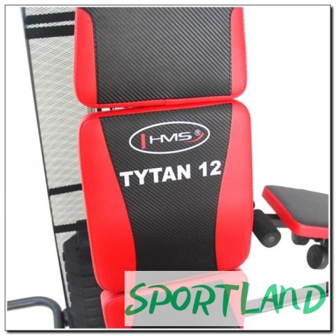 Atlas z ławką HMS Tytan 12 150 LBS N/A Atlas z ławką HMS Tytan 12 150 LBS N/A