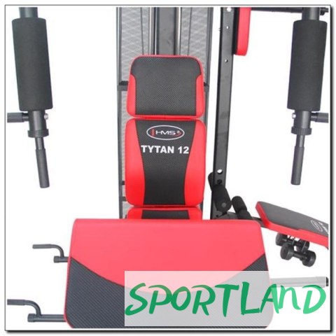 Atlas z ławką HMS Tytan 12 150 LBS N/A Atlas z ławką HMS Tytan 12 150 LBS N/A