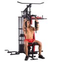 Atlas z ławką HMS Tytan 12 150 LBS N/A