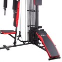 Atlas z ławką HMS Tytan 12 150 LBS N/A