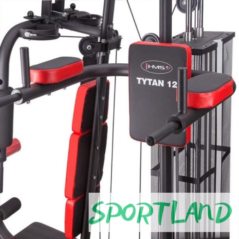 Atlas z ławką HMS Tytan 12 150 LBS N/A Atlas z ławką HMS Tytan 12 150 LBS N/A