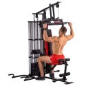 Atlas z ławką HMS Tytan 12 150 LBS N/A