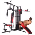 Atlas z ławką HMS Tytan 12 150 LBS N/A
