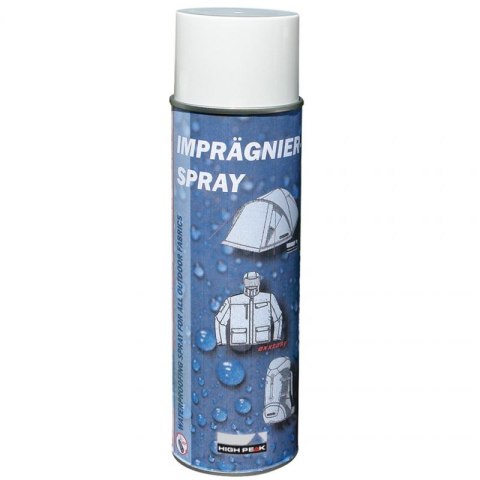 Impregnat do namiotów High Peak 400ml 41705 N/A Impregnat do namiotów High Peak 400ml 41705 N/A