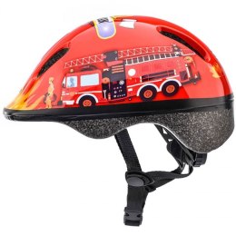 Kask rowerowy Meteor KS06 Firetracker rozm. XS 44-48 cm Jr 24836 N/A