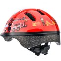 Kask rowerowy Meteor KS06 Firetracker rozm. XS 44-48 cm Jr 24836 N/A