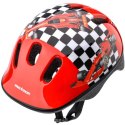 Kask rowerowy Meteor KS06 Race team roz S 48-52cm Jr 24833 N/A