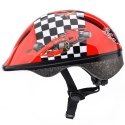 Kask rowerowy Meteor KS06 Race team roz S 48-52cm Jr 24833 N/A