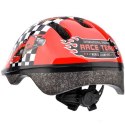 Kask rowerowy Meteor KS06 Race team roz S 48-52cm Jr 24833 N/A