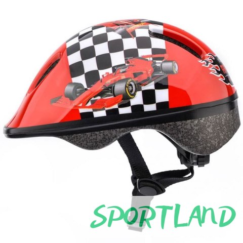 Kask rowerowy Meteor KS06 Race team roz S 48-52cm Jr 24833 N/A Kask rowerowy Meteor KS06 Race team roz S 48-52cm Jr 24833 N/A