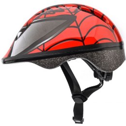 Kask rowerowy Meteor KS06 Spider roz XS 44-48cm Jr 24826 N/A