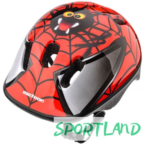 Kask rowerowy Meteor KS06 Spider roz XS 44-48cm Jr 24826 N/A Kask rowerowy Meteor KS06 Spider roz XS 44-48cm Jr 24826 N/A