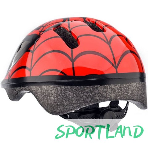 Kask rowerowy Meteor KS06 Spider roz XS 44-48cm Jr 24826 N/A Kask rowerowy Meteor KS06 Spider roz XS 44-48cm Jr 24826 N/A