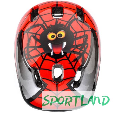 Kask rowerowy Meteor KS06 Spider roz XS 44-48cm Jr 24826 N/A Kask rowerowy Meteor KS06 Spider roz XS 44-48cm Jr 24826 N/A