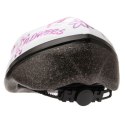 Kask rowerowy Meteor MV5-2 Junior 23220 biały M