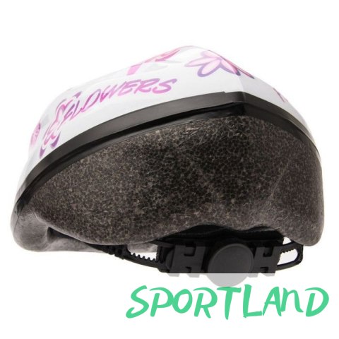 Kask rowerowy Meteor MV5-2 Junior 23220 biały M Kask rowerowy Meteor MV5-2 Junior 23220 biały M