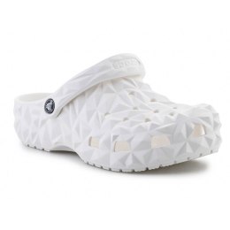 Klapki Crocs Classic Geometric Clog 209563-100 EU 37/38