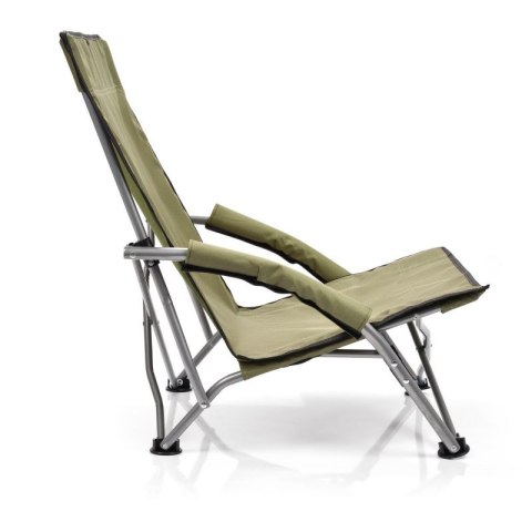 Leżak plażowy Meteor Coast khaki uniw Leżak plażowy Meteor Coast khaki uniw