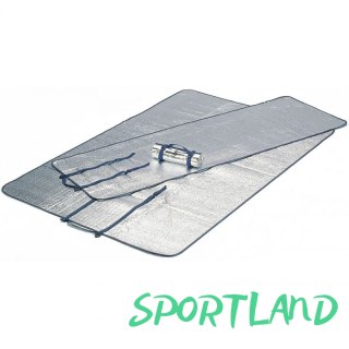 Mata High Peak Alu Mat Duo podwójna 41095 N/A