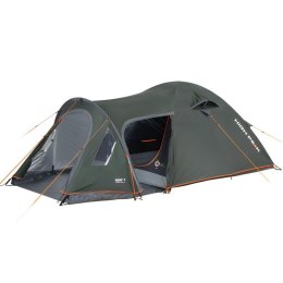 Namiot High Peak Kira 4.1 zielony 10374 N/A
