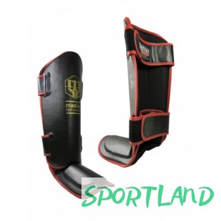 Ochraniacze piszczeli i stopy MASTERS NS-4R 1118-M L