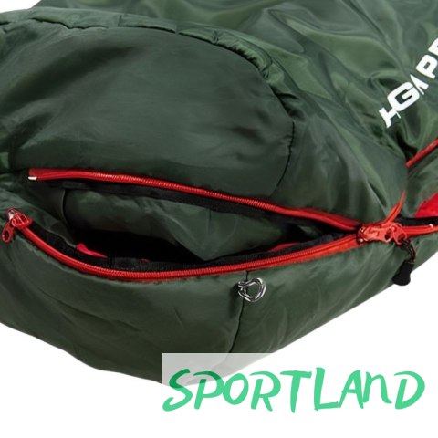 Śpiwór High Peak Black Arrow Eco 23230 N/A Śpiwór High Peak Black Arrow Eco 23230 N/A