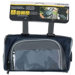 Torba rowerowa Dunlop 2w1 sakwa na kierownicę 1042312 N/A