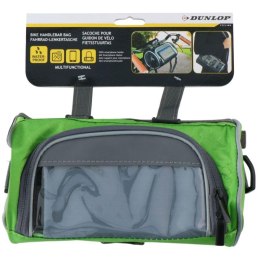 Torba rowerowa Dunlop 2w1 sakwa na kierownicę 1042329 N/A