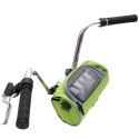 Torba rowerowa Dunlop 2w1 sakwa na kierownicę 1042329 N/A