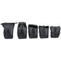 Torba rowerowa Dunlop sakwa 1042299 N/A