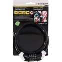 Zapięcie rowerowe Dunlop spiralne na szyfr 1042800 N/A Zapięcie rowerowe Dunlop spiralne na szyfr 1042800 N/A