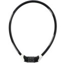 Zapięcie rowerowe Dunlop spiralne na szyfr 1042800 N/A Zapięcie rowerowe Dunlop spiralne na szyfr 1042800 N/A