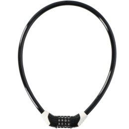 Zapięcie rowerowe Dunlop spiralne na szyfr 1042800 N/A