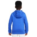 Bluza Nike FC Barcelona Club Jr FQ3449-405 S (128-137cm)
