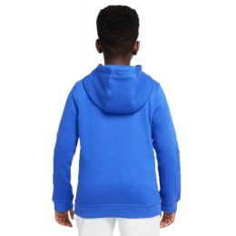 Bluza Nike FC Barcelona Club Jr FQ3449-405 S (128-137cm)