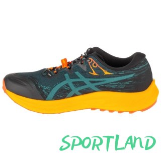 Buty do biegania Asics Fuji Lite 5 M 1011B889-300 42