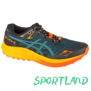 Buty do biegania Asics Fuji Lite 5 M 1011B889-300 47