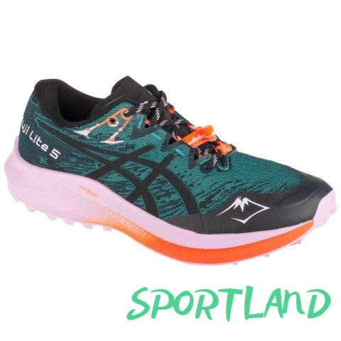 Buty do biegania Asics Fuji Lite 5 W 1012B690-300 40 Buty do biegania Asics Fuji Lite 5 W 1012B690-300 40
