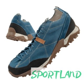 Buty męskie trekkingowe Aku Nativa Canvas [646 016] 42