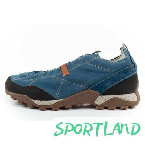 Buty męskie trekkingowe Aku Nativa Canvas [646 016] 44