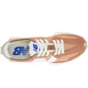 Buty sportowe damskie/męskie New Balance 327 sneakersy zamszowe pomarańczowe (U327CI) 38.0