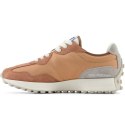Buty sportowe damskie/męskie New Balance 327 sneakersy zamszowe pomarańczowe (U327CI) 38.0