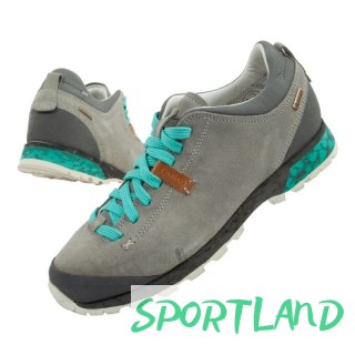 Buty trekkingowe damskie Aku Bellamont 3 Suede GORE-TEX [520.3 693] 38