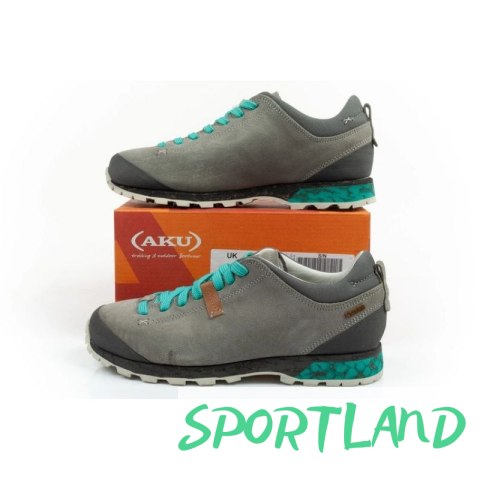 Buty trekkingowe damskie Aku Bellamont 3 Suede GORE-TEX [520.3 693] 38