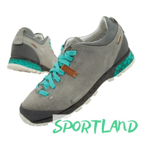 Buty trekkingowe damskie Aku Bellamont 3 Suede GORE-TEX [520.3 693] 41