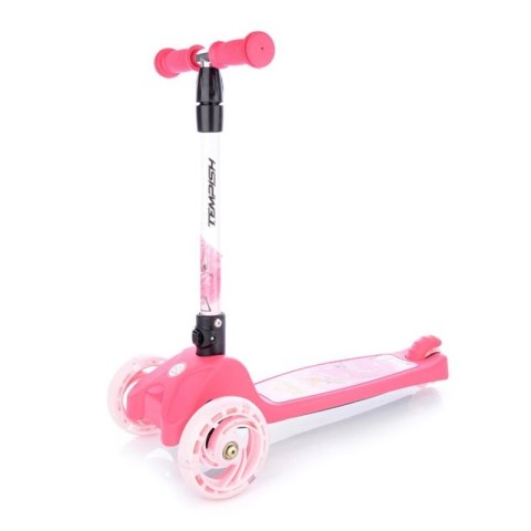 Hulajnoga Tempish Scooper II Jr 10500002373 różowy Hulajnoga Tempish Scooper II Jr 10500002373 różowy