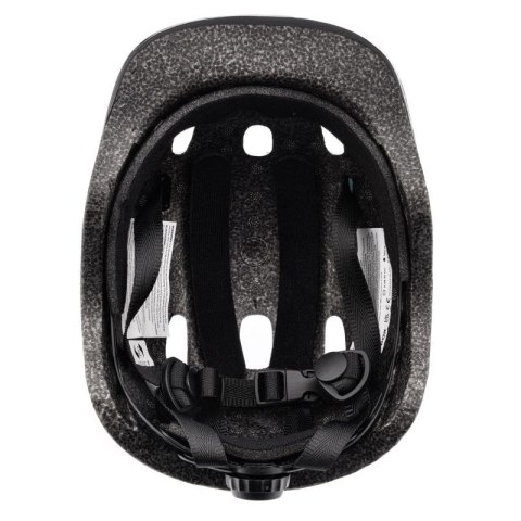 Kask rowerowy Meteor KS06 Alien Jr 17439 r. S 48-52 cm uniw Kask rowerowy Meteor KS06 Alien Jr 17439 r. S 48-52 cm uniw
