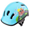 Kask rowerowy Meteor KS06 Firefighter Jr 17440 r. XS 44-48 cm uniw