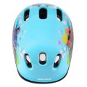 Kask rowerowy Meteor KS06 Firefighter Jr 17440 r. XS 44-48 cm uniw