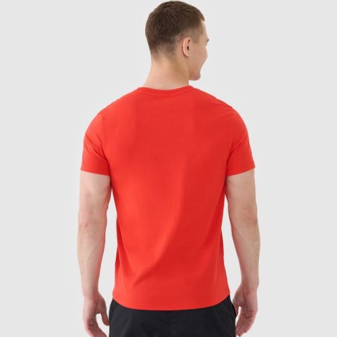 Koszulka 4F M 4FWMM00TTSHM2256S 62S XL Koszulka 4F M 4FWMM00TTSHM2256S 62S XL